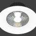 3d model Built-in LED light (DL18838_30W White R Dim 4000K) - preview