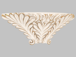 Sconce Cornisa (1324-1W)