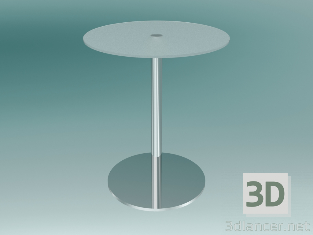 Modelo 3d Mesa redonda (SR20, Ø 600, h = 720 mm) - preview