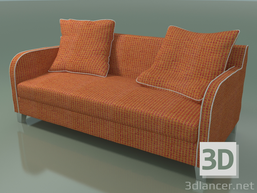 3d model Sofa (10P) - preview