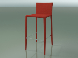 Bar stool 1712 (full upholstery from fabric)