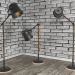 3D Modell LAMPE - Vorschau