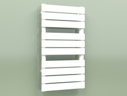 Heated towel rail - Muna (905 x 500, RAL - 9016)