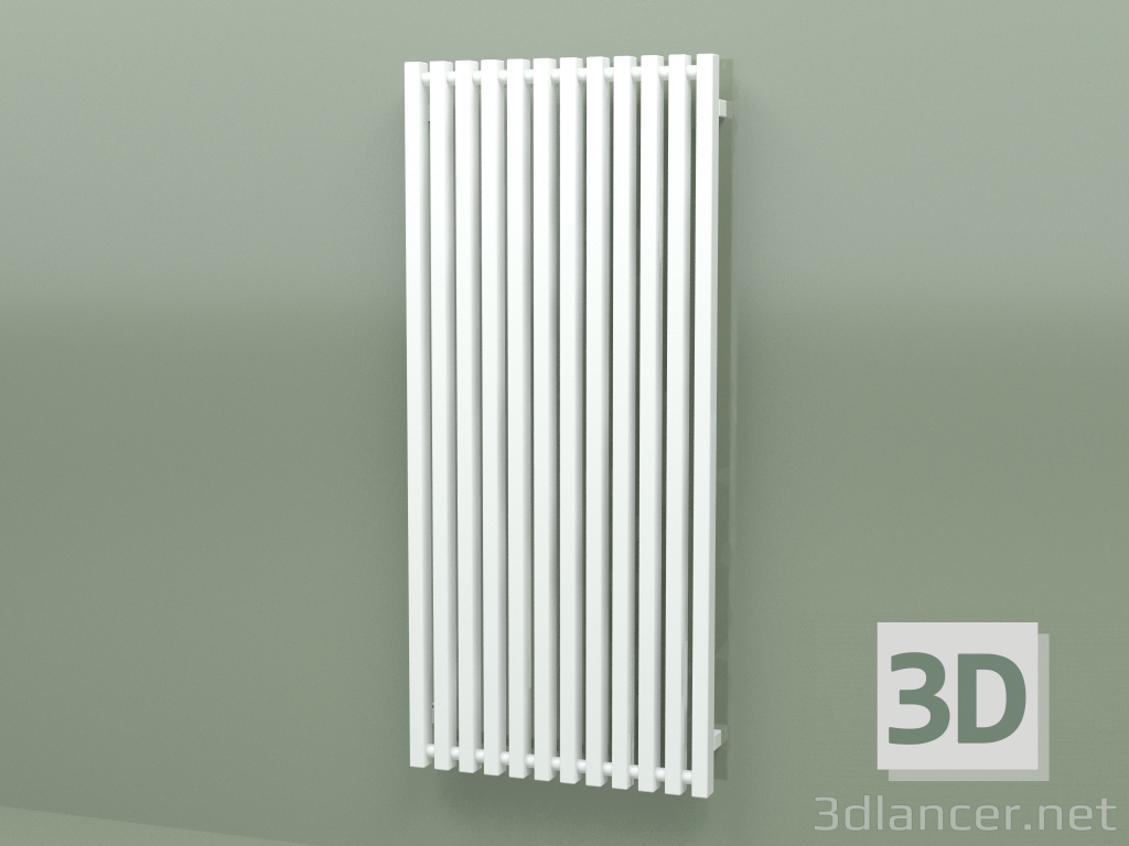 3d model Triga del radiador (WGTRG130058-ZX, 1300х580 mm) - vista previa