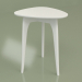 modèle 3D Table d'appoint Mn 585 (Blanc) - preview