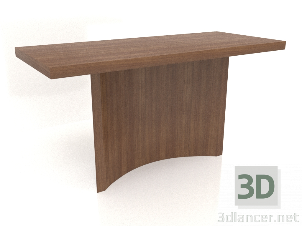 3d модель Стіл RT 08 (1400х600х750, wood brown light) – превью