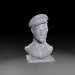 3d Felix Dzerzhinsky model buy - render