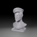 3d Felix Dzerzhinsky model buy - render