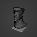 3d Felix Dzerzhinsky model buy - render