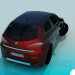 3D Modell Alfa Romeo - Vorschau