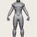 modèle 3D Homme - preview