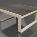 3d model Mesa club 80 (DEKTON Radium, Arena) - vista previa