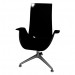 3d model Armchair FK (high back) - preview