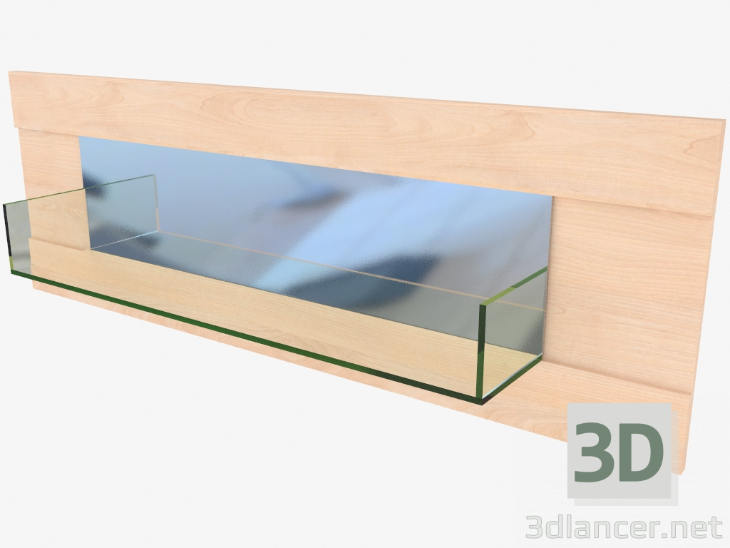 3d model - vista previa