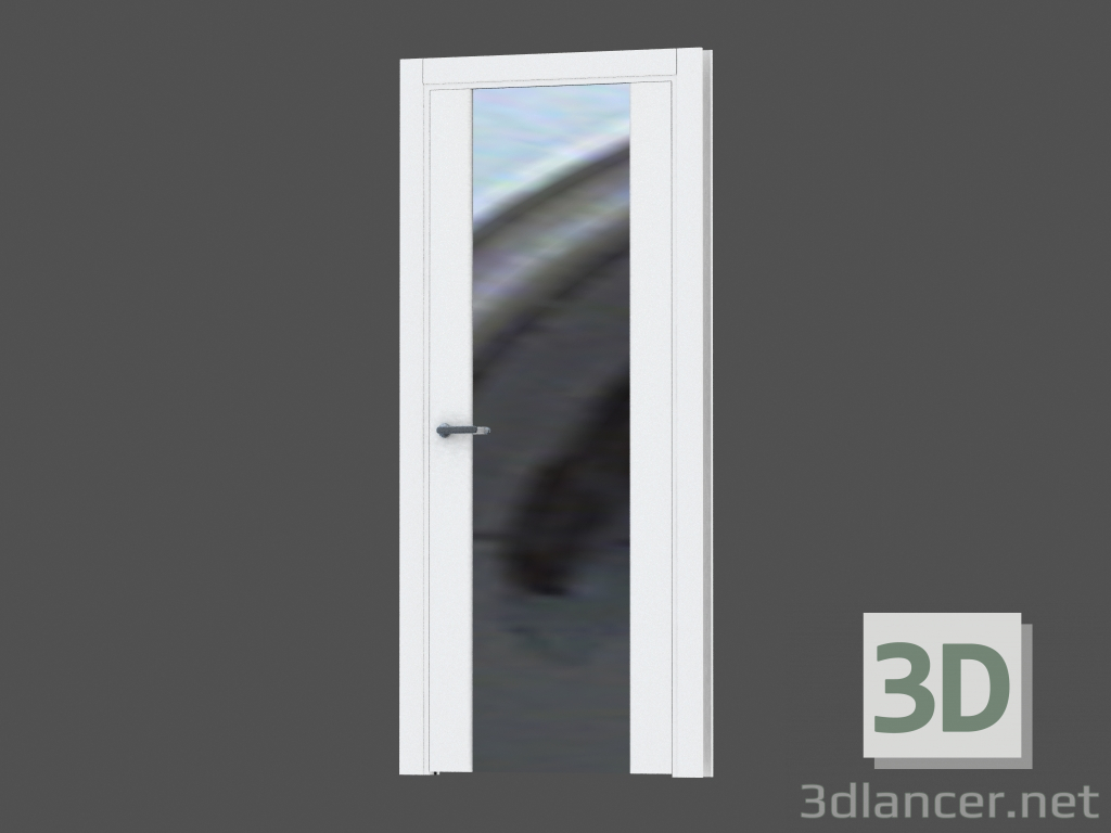 Modelo 3d Porta Interroom (78.01 espelho) - preview