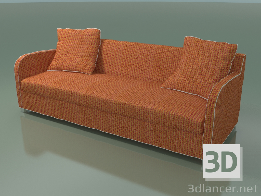 3d model Sofá (12) - vista previa