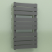 3d model Heated towel rail - Muna (905 x 500, RAL - 9005) - preview