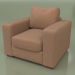 3d model Sillón Morti (Salón 7) - vista previa