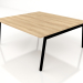 3d model Work table Ogi M Bench BOM35 (1800x1610) - preview