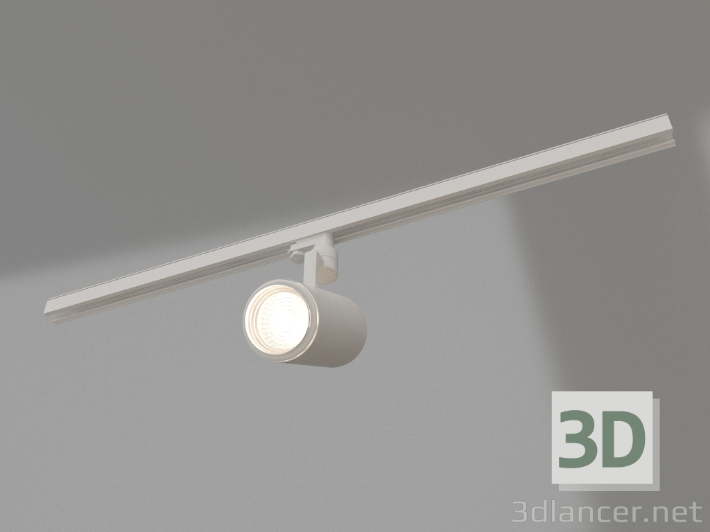 3d model Lamp LGD-ZEUS-4TR-R100-30W Warm SP2500-Bread (WH, 20-60 deg, 230V) - preview