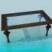 3d model Coffee table - preview