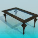 3d model Coffee table - preview