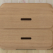 3d Комод Chest of Drawer 1A від компанії Unto This Last модель купити - зображення