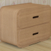 3d Комод Chest of Drawer 1A від компанії Unto This Last модель купити - зображення