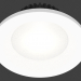 3d model Built-in LED light (DL18891_7W White R Dim) - preview