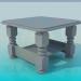 3d model Coffee table - preview