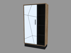 Cabinet 1D (TYPE BROR01)