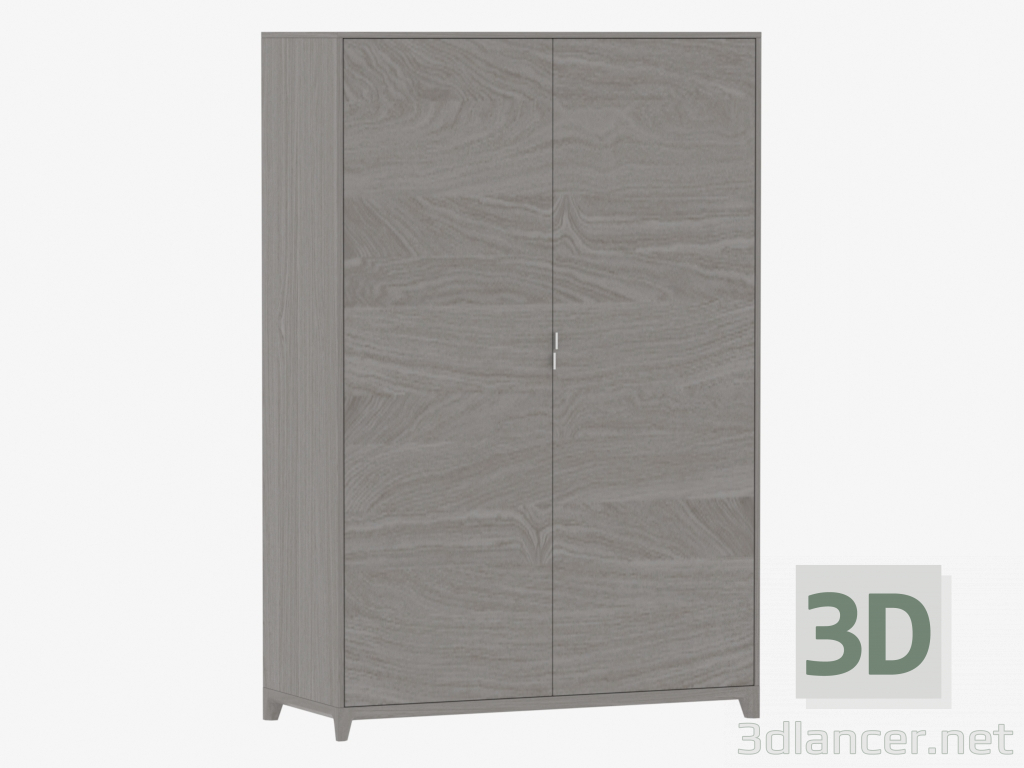 3d model Wardrobe CASE №1 (IDC021104000) - preview