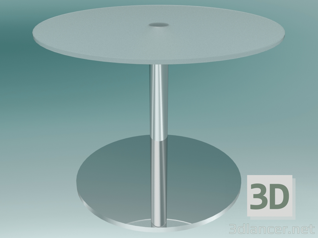 Modelo 3d Mesa redonda (SR40, Ø 600, h = 450 mm) - preview