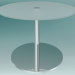 3d model Round round table (SR40, Ø 600, h = 450 mm) - preview