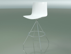 Tabouret de bar 0487 (polypropylène PO00101)