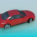 3d model Nissan Skyline - vista previa