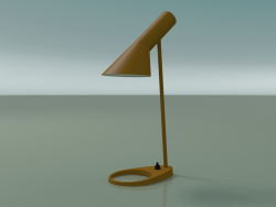 Table lamp AJ TABLE MINI (20W E14, YELLOW OCHRE)