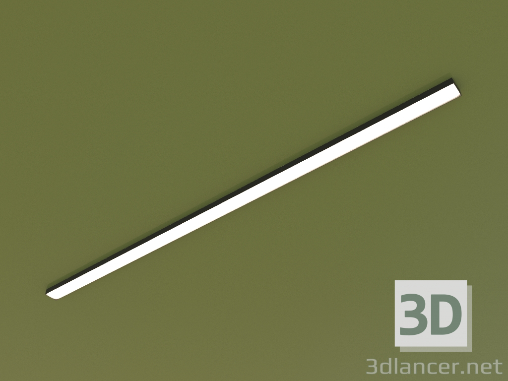 3D modeli LINEAR N3580 armatür (2500 mm) - önizleme