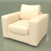 3d model Armchair Morti (Lounge 1) - preview