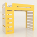 3d model Loft bed MOVE GL (FYMGL2) - preview