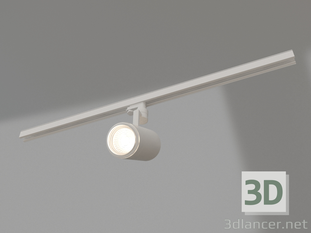 3d model Lamp LGD-ZEUS-4TR-R100-30W Warm SP2900-Meat (WH, 20-60 deg, 230V) - preview