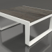 3D Modell Clubtisch 80 (DEKTON Radium, Achatgrau) - Vorschau