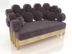 IKRA small sofa (option 4)