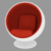 3d model Sillón Ball Chair - vista previa