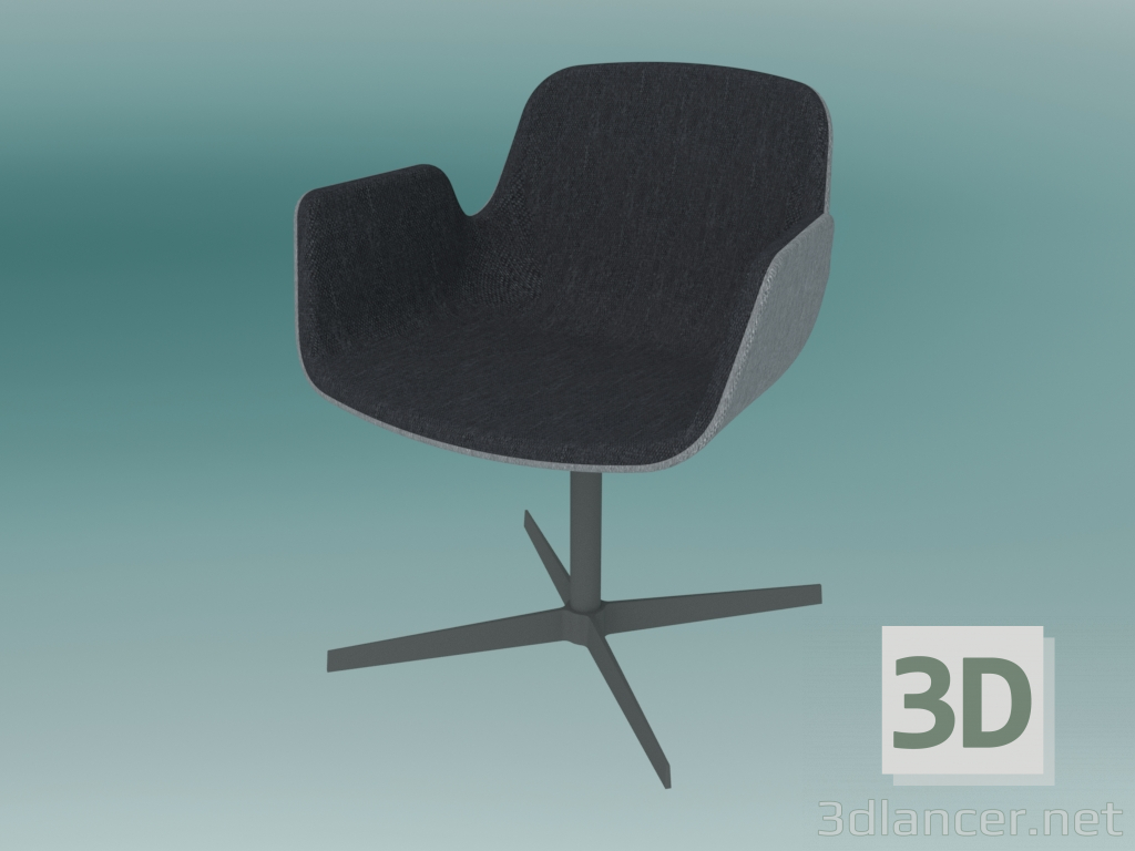 3d model Armchair PASS (S131 38) - preview