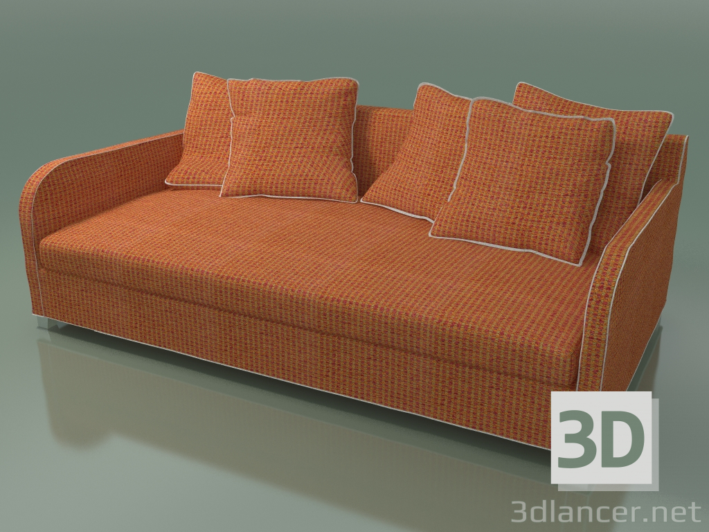 3d model Sofá (16) - vista previa