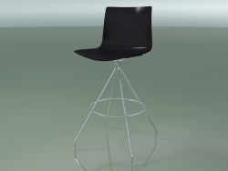 Bar stool 0487 (polypropylene PO00109)