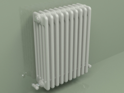 Radiateur TESI 5 (H 600 10EL, gris Manhattan)