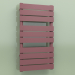 3d model Heated towel rail - Muna (905 x 500, RAL - 3005) - preview