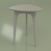 3d model Side table Mn 585 (gray) - preview